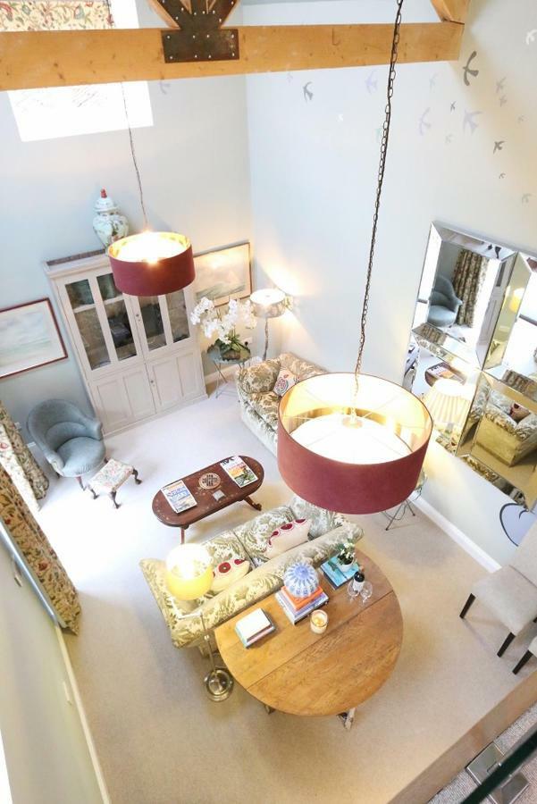 홀트 Poppy Barn 빌라 외부 사진